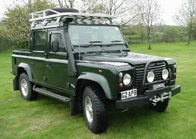 APB Trading Ltd Gallery Land Rover