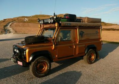 APB Trading Ltd Gallery Land Rover
